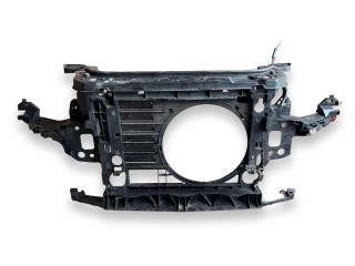 передняя панель крепления облицовки (телевизор) Mini Countryman 1 поколение R60 2012, 2.0 л., D, N47 C20 A, дизель, 6МКПП, light white / b15, внедорожник 5 дв., полный привод, правый руль, 51649802025, 9802025