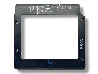 декоративная крышка двигателя Hyundai Santa Fe 2 поколение (CM) CM 2007, 2.2 л., CRDi, D4EB, дизель, АКПП, ebony black / eb, внедорожник 5 дв., полный привод, правый руль, 28274-27810