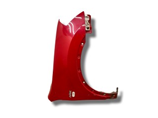 крыло переднее правое Nissan Qashqai 1 поколение 2009, 1.6 л., i, HR16DE, бензин, 5МКПП, red / z10, внедорожник 5 дв., передний привод, правый руль, F3100-JD0M0