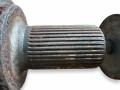 полуось передняя правая (приводной вал, ШРУС) Ford Mondeo 4 поколение 2008, 2.0 л., i, AOBA, бензин, 5МКПП, thunder / t6, лифтбэк, передний привод, правый руль, 1788201, 6G91-3B436-BF - фото №4