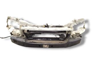 передняя панель крепления облицовки (телевизор) Volvo C70 2 поколение 2007, 2.0 л., D, D 4204 T, дизель, 6МКПП, ice white / 614, кабриолет, передний привод, правый руль, 31353949, 31335264