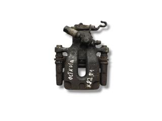 суппорт задний левый Skoda Octavia 3 поколение (A7) 5E 2016, 2.0 л., TDi, CRMB, дизель, 6МКПП, candyweiss / lf9e, лифтбэк, передний привод, правый руль, 5Q0615423A