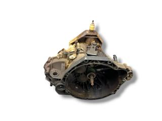 КПП механическая (МКПП) Renault Master 2 поколение [рестайлинг] 2008, 2.5 л., DCi, G9U 650, дизель, 6МКПП, gris sideral / teb64, микроавтобус, передний привод, правый руль, 8200546196, PF6006