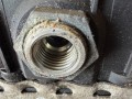 радиатор (основной) Mercedes-Benz SLK-Класс R170 [рестайлинг] R170 2000, 3.2 л., i, M 112.947, бензин, АКПП, bernsteinrot, кабриолет, задний привод, правый руль, A2025007803 - фото №5