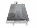 радиатор кондиционера Volvo V70 3 поколение 2010, 2.4 л., D, D 5244 T10, дизель, АКПП, oyster grey / 472, универсал, передний привод, правый руль, 99000435, 8FC351304-491 - фото №5