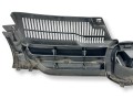 решетка радиатора Volkswagen Golf 5 поколение 2006, 1.6 л., FSI, BLF, бензин, 6МКПП, bluegraphit, хетчбэк 5 дв., передний привод, правый руль, 1K0853651K - фото №5