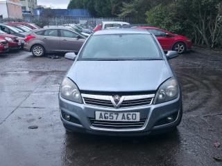 Opel Astra H/Family [рестайлинг]