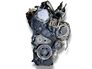 двигатель Toyota Yaris 2 поколение XP90 [рестайлинг] 2009, 1.4 л., D-4D, 1ND-TV, дизель, 6МКПП, black / 209, хетчбэк 5 дв., передний привод, правый руль, 1ND-TV