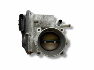 заслонка дроссельная Jaguar X-Type 1 поколение X400 2005, 3.0 л., i, AJ-V6, бензин, АКПП, indigo / jjx, седан, полный привод, правый руль, 4X43-9F991-AA