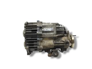 раздаточная коробка Audi A6 Allroad Quattro C5 2001, 2.5 л., TDi, AKE, дизель, АКПП, hochlandgruen / ly6j, универсал, полный привод, правый руль, 01V409751, 01V321247
