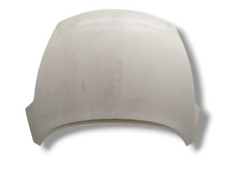 капот Nissan Juke F15 [рестайлинг] 2015, 1.2 л., Ti, HRA2DDT, бензин, 6МКПП, super white / 326, внедорожник 5 дв., передний привод, правый руль, F5100-BA6MA