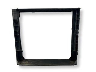 кронштейн радиатора BMW X5 E70 2007, 4.8 л., i, N62 B48 B, бензин, АКПП, black saphir / 475, внедорожник 5 дв., полный привод, правый руль, 1700755527206, 7555272