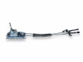 кулиса Volkswagen Caddy 3 поколение 2005, 2.0 л., SDi, BST, дизель, 5МКПП, paprikarot, фургон, передний привод, правый руль, 1T0711049AC, 1T0711265E, 1T0711266E - фото №2