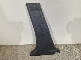 обшивка стойки центральной левой Nissan Juke YF15 2011, 1.5 л., K9K 410, дизель, 6МКПП, nah (красный), хетчбэк 5 дв., 769161KB0A