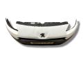 бампер передний Peugeot Partner 2 поколение (B9) [рестайлинг] 2012, 1.6 л., HDi, 9HF (DV6DTED), дизель, 5МКПП, blanc banquise / ewp, фургон, передний привод, правый руль, 7401PT - фото №6