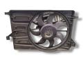 вентилятор радиатора Mazda 3 BL 2010, 1.6 л., TD, Y642, дизель, 5МКПП, aluminum / 38p, хетчбэк 5 дв., передний привод, правый руль, 8V618C607CC, 0130307086 - фото №2