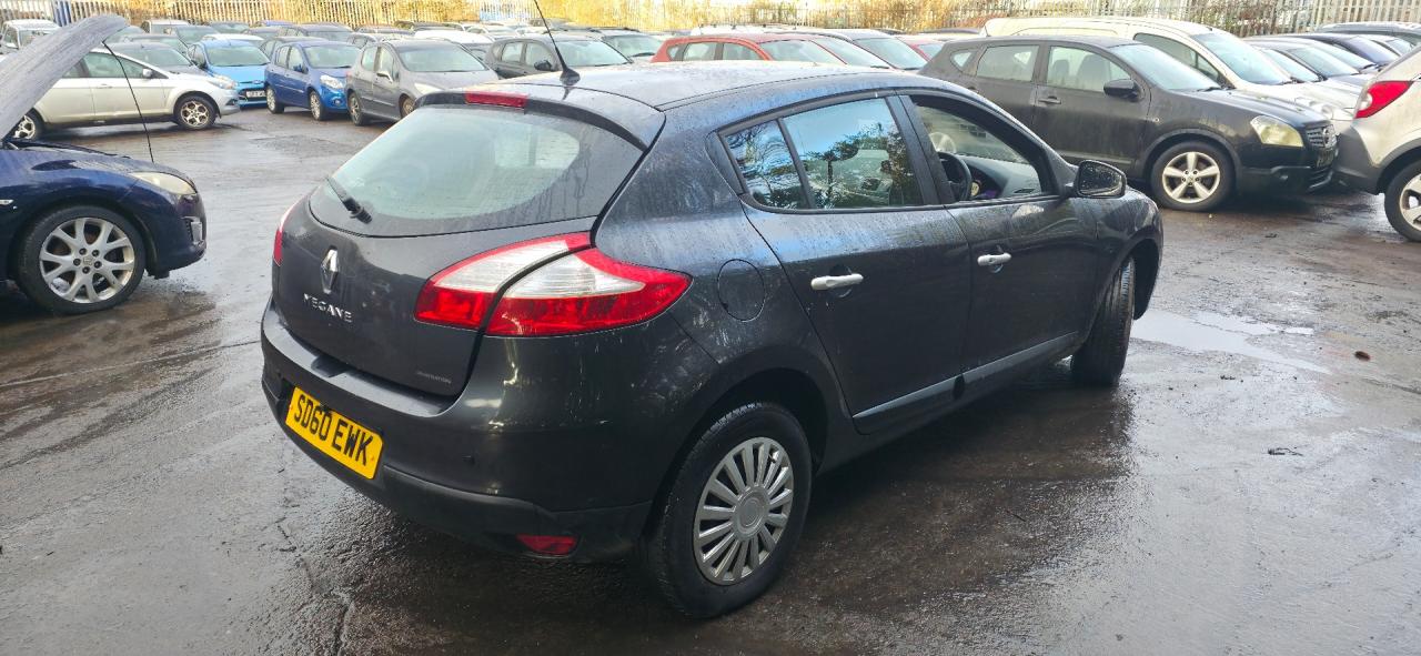 Renault Megane 3 2010