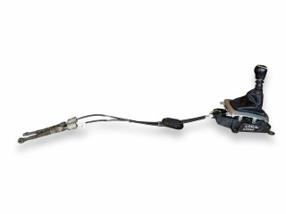 кулиса Nissan Qashqai 2 поколение 2014, 1.5 л., DCi, K9K 636, дизель, 6МКПП, noir / z11, внедорожник 5 дв., передний привод, правый руль, 341017283R, 349357827R