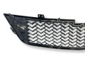 решетка радиатора Chevrolet Spark M300 2010, 1.2 л., i, B12D1, бензин, 5МКПП, carbon flash / gar, хетчбэк 5 дв., передний привод, правый руль, 96687226 - фото №6