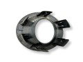 рамка фары противотуманной левой Land Rover Freelander 2 поколение L359 2008, 2.2 л., TD, 224DT, дизель, 6МКПП, santorini black / 820, внедорожник 5 дв., полный привод, правый руль, 6H52-15A245-1682B - фото №2