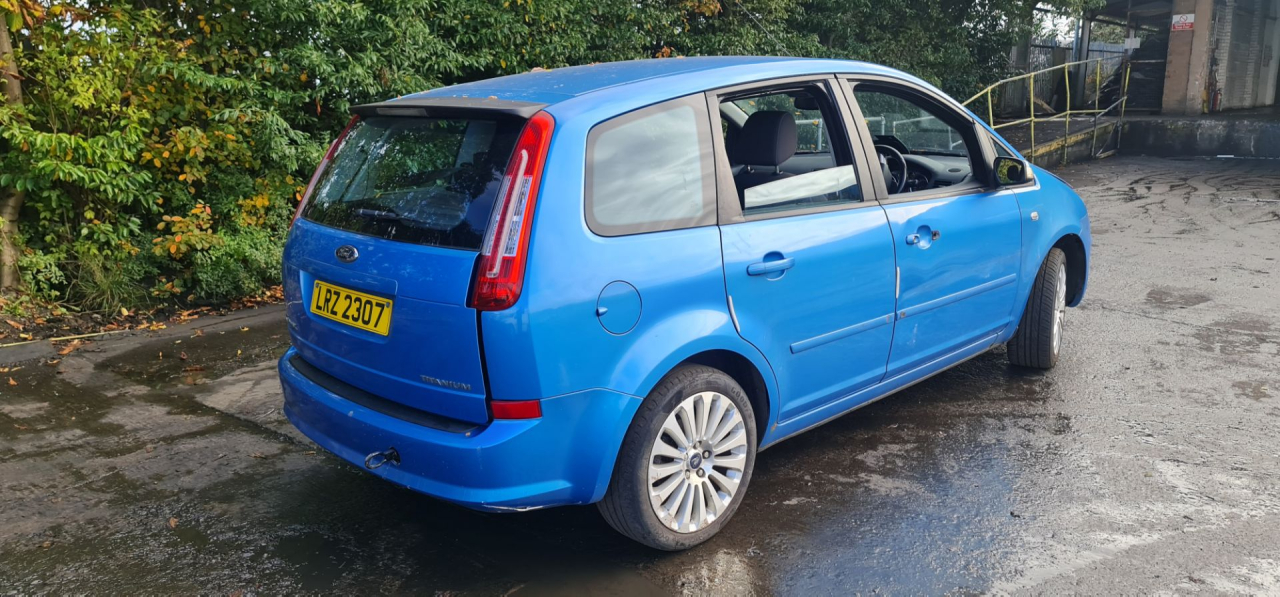 Ford C-Max рест. 2008