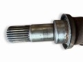 полуось передняя правая (приводной вал, ШРУС) Mazda 3 BL 2009, 1.6 л., i, Z6, бензин, 5МКПП, crystal white / 34k, хетчбэк 5 дв., передний привод, правый руль, FG05-25-500D, FG05-25-700F - фото №6