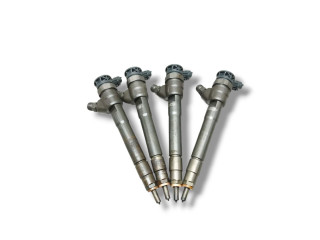 форсунка Renault Grand Scenic 3 поколение [рестайлинг] JZ 2013, 1.6 л., DCi, R9M 402, дизель, 6МКПП, gris platine / ted69, минивэн, передний привод, правый руль, H8201055367, 0445110414