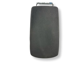 подлокотник Nissan Qashqai 2 поколение 2015, 1.5 л., DCi, K9K 636, дизель, 6МКПП, gray / kad, внедорожник 5 дв., передний привод, правый руль, 96920-4EA0B