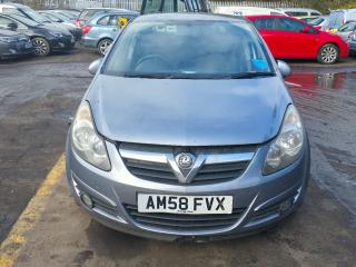 Opel Corsa D