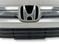 решетка радиатора Honda CR-V 3 поколение 2008, 2.2 л., cTDi, N22A2, дизель, 6МКПП, whistler silver / nh711m, внедорожник 5 дв., полный привод, правый руль - фото №3