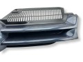 решетка радиатора Volkswagen Golf 5 поколение 2006, 1.6 л., FSI, BLF, бензин, 6МКПП, bluegraphit, хетчбэк 5 дв., передний привод, правый руль, 1K0853651K - фото №4