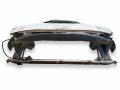 передняя панель крепления облицовки (телевизор) Opel Corsa D 2008, 1.2 л., i, Z 12 XEP, бензин, 5МКПП, starsilber iii / 157, хетчбэк 3 дв., передний привод, правый руль, 13191881, 13191879, 13223751, 13191106, 13191880 - фото №7