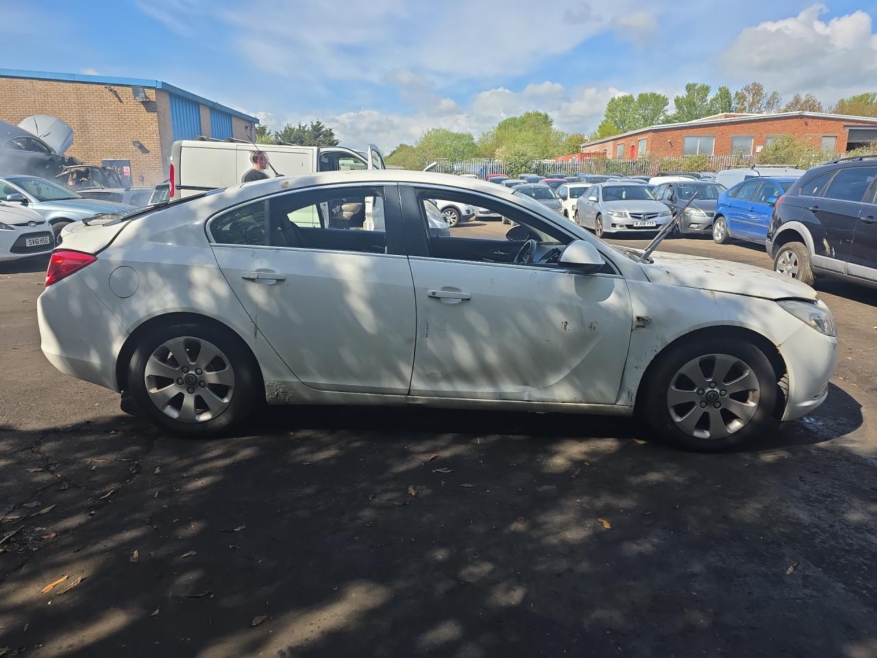 Opel Insignia (A) 2011
