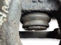 суппорт задний правый Nissan Qashqai 2 поколение 2015, 1.5 л., DCi, K9K 636, дизель, 6МКПП, gray / kad, внедорожник 5 дв., передний привод, правый руль, 44001-4EA0A - фото №7