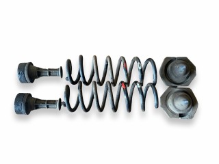 пружина задняя Nissan Qashqai 2 поколение 2014, 1.5 л., DCi, K9K 636, дизель, 6МКПП, noir / z11, внедорожник 5 дв., передний привод, правый руль