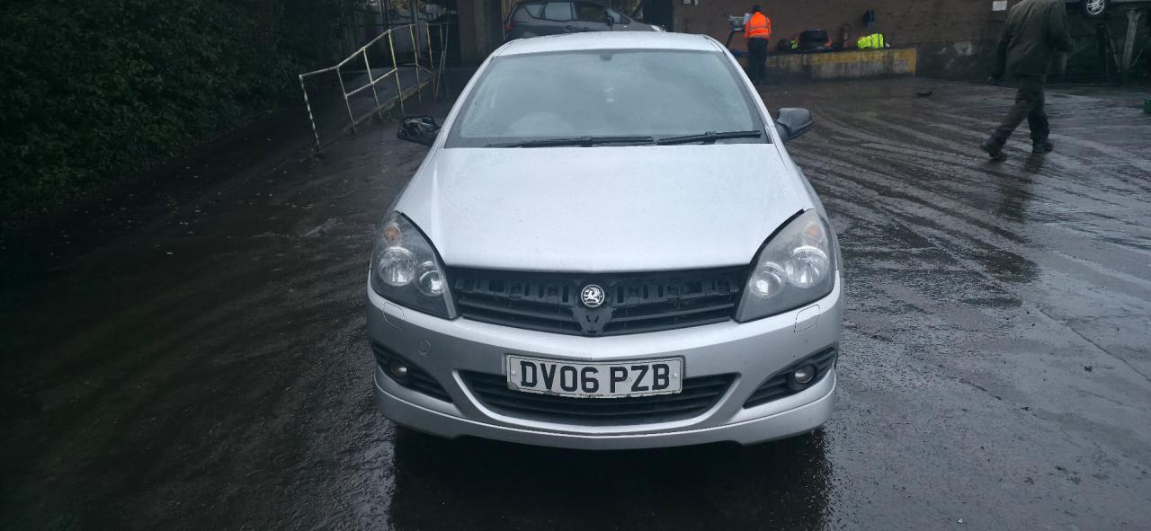 Opel Astra GTC H рест. 2006