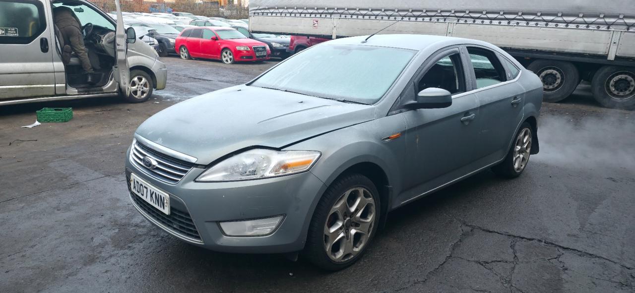 Ford Mondeo 4 2007