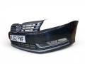 бампер передний Volkswagen Passat B7 2012, 2.0 л., TDi PD, CFFB, дизель, 6МКПП, deepblack / lc9x, седан, передний привод, правый руль, 3AA807221 - фото №4
