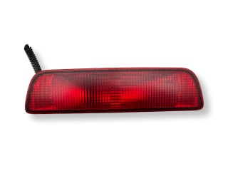 фонарь противотуманный центральный Nissan Qashqai 1 поколение 2009, 1.6 л., i, HR16DE, бензин, 5МКПП, red / z10, внедорожник 5 дв., передний привод, правый руль, 26580-JD00B, 009540-00