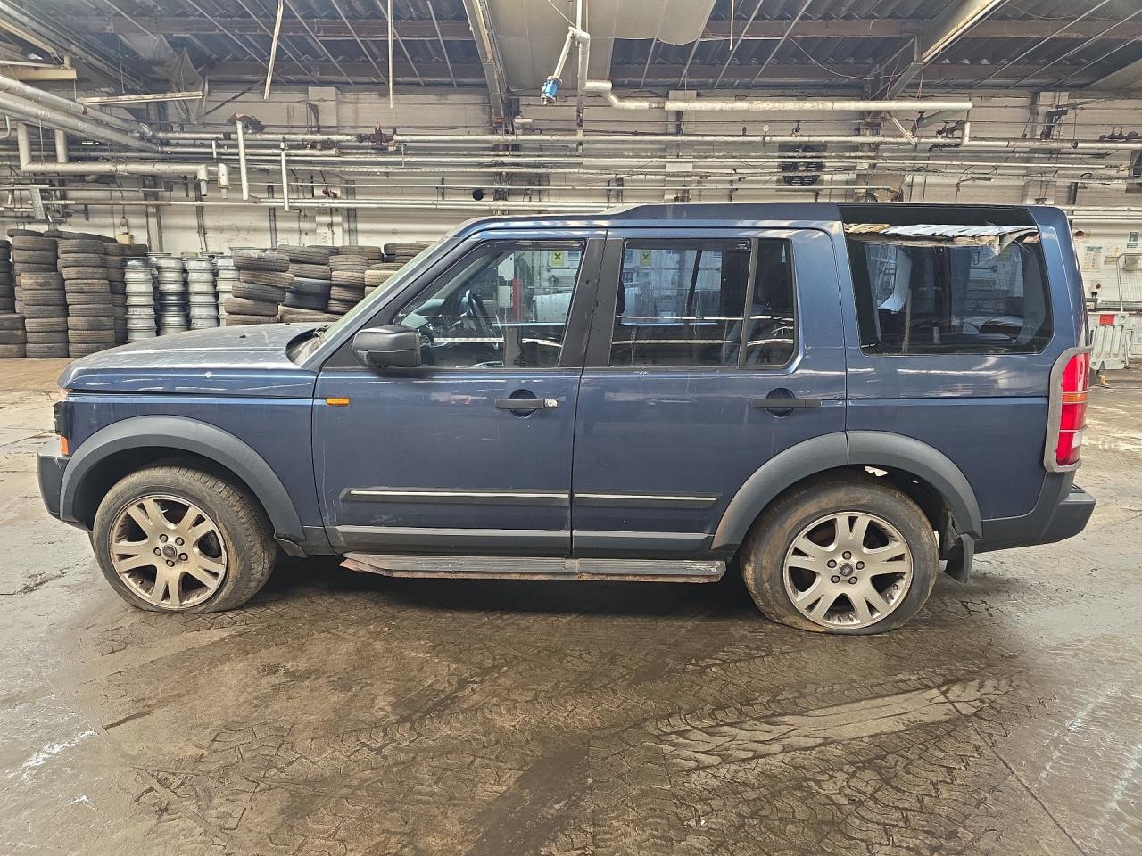 Land Rover Discovery 3 2005