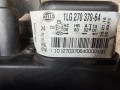 фара правая Opel Astra H/Family [рестайлинг] 2008, 1.4 л., i, Z 14 XEP, бензин, 5МКПП, lichtsilber / 4au, хетчбэк 5 дв., передний привод, правый руль, 13239287, 1LG270370-64 - фото №8