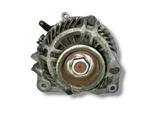 генератор Honda Civic 8 поколение FK2 2007, 1.8 л., i-VTEC, R18A2, бензин, 6МКПП, alabaster silver / nh700m, хетчбэк 5 дв., передний привод, правый руль, AHGA67, A2TC1391ZE