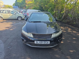 Honda Civic 8 поколение [рестайлинг]