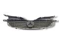решетка радиатора Mercedes-Benz SLK-Класс R170 [рестайлинг] R170 2001, 2.3 л., Kompr, M 111.983, бензин, АКПП, lazulithblau / 372, родстер, задний привод, правый руль, 1708800085 - фото №5