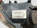 фара левая Renault Megane 3 поколение 2011, 1.5 л., DCi, K9K 846, дизель, 6МКПП, star black / tegne, хетчбэк 3 дв., передний привод, правый руль, 260600018R, 0301244601 - фото №10