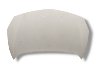 капот Opel Astra GTC J [рестайлинг] 2015, 2.0 л., CDTi, A 20 DTH, дизель, 6МКПП, schneeweiss / 40r, хетчбэк 3 дв., передний привод, правый руль, 13350341