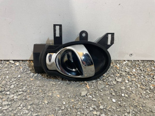 ручка внутренняя задняя правая Nissan Juke YF15 2011, 1.5 л., K9K 410, дизель, 6МКПП, nah (красный), хетчбэк 5 дв.