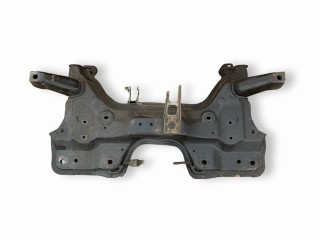 балка подвески передняя (подрамник) Opel Corsa D [рестайлинг] 2011, 1.2 л., i, A 12 XER, бензин, 5МКПП, sunny melon, хетчбэк 3 дв., передний привод, правый руль, 55703234