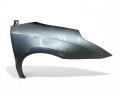крыло переднее правое Citroen C4 1 поколение 2006, 1.6 л., HDi, 9HZ (DV6TED4), дизель, 5МКПП, gris fer / ezw, хетчбэк 3 дв., передний привод, правый руль, 7841S2 - фото №3