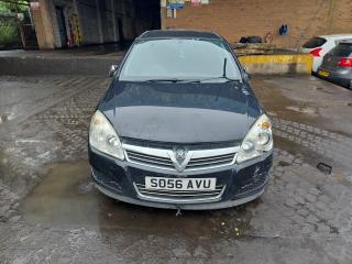 Opel Astra H/Family [рестайлинг]